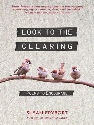 cover image of Look to the Clearing